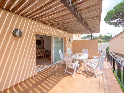 VILLA 6 personnes - A2 - VILLA 3 DORMITORIOS