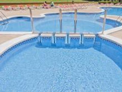 Apart-Hotel GHT Tossa Park - Camping Gérone - Image N°2