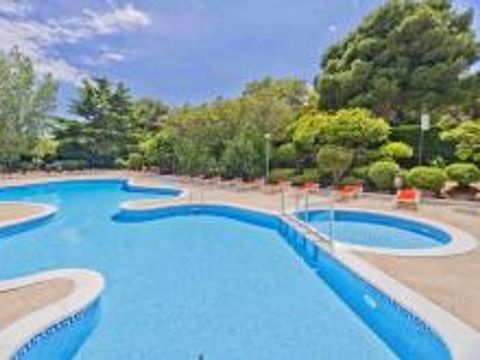 Apart-Hotel GHT Tossa Park - Camping Gérone - Image N°7