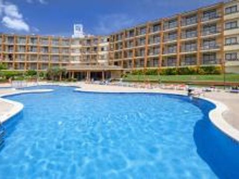 Apart-Hotel GHT Tossa Park - Camping Gérone - Image N°5