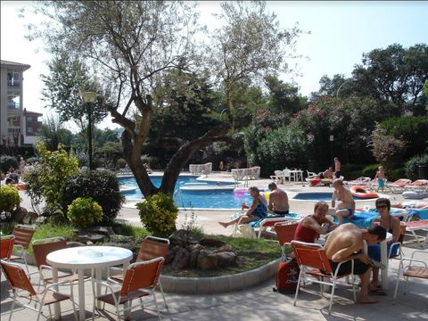 Apart-Hotel GHT Tossa Park - Camping Gérone - Image N°10