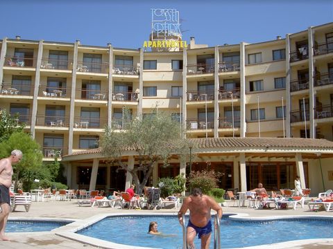 Apart-Hotel GHT Tossa Park - Camping Gérone - Image N°11