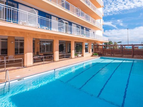 Apartamentos Sorrabona - Camping Barcelone
