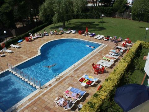 Apartamentos Las Mariposas - Camping Gérone
