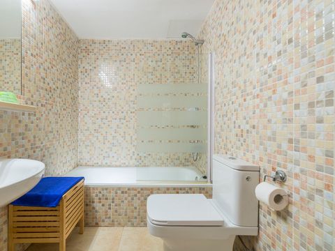 APPARTEMENT 4 personnes - A1 APTO 2+2 V. MONTAÑA SUP.