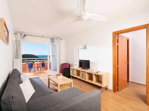 APPARTEMENT 4 personnes - A1 APTO 2+2 V. MONTAÑA SUP.