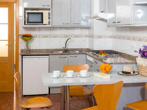 APPARTEMENT 4 personnes - A4 APTO 3/4 V. MAR SUPERIOR