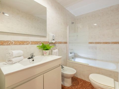 APPARTEMENT 5 personnes - A5 APTO STANDARD