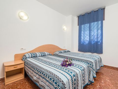 APPARTEMENT 5 personnes - A5 APTO STANDARD