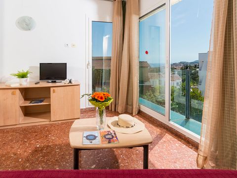 APPARTEMENT 5 personnes - A5 APTO STANDARD