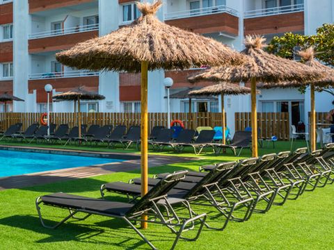Apartamentos Els Llorers - Camping Gérone - Image N°13