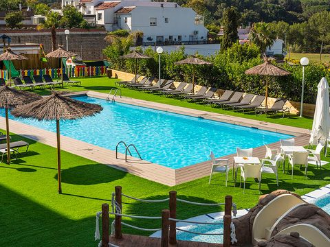 Apartamentos Els Llorers - Camping Gérone - Image N°2