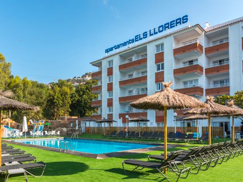 Apartamentos Els Llorers - Camping Gérone - Image N°10