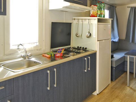 MOBILHOME 4 personnes - MAXICARAVAN FAMILY