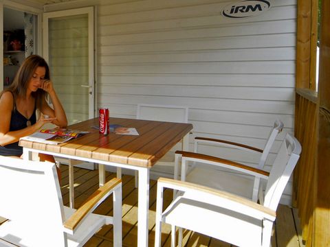 MOBILHOME 4 personnes - MAXICARAVAN FAMILY