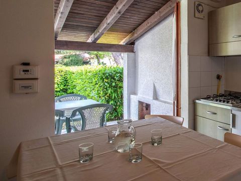 BUNGALOW 3 personnes - TIPO B