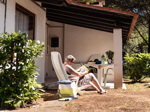 BUNGALOW 3 personnes - TIPO B