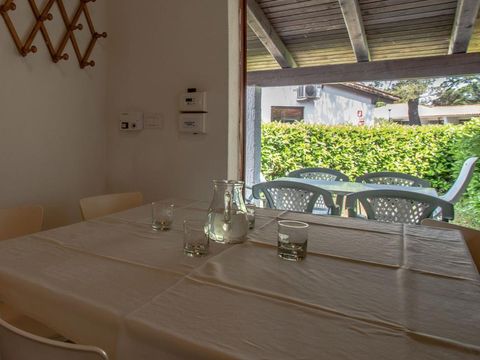 BUNGALOW 3 personnes - TIPO B