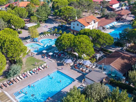 Residence Punta Spin - Camping Gorizia