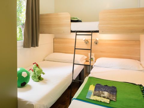 MOBILHOME 4 personnes - MODEL L - LEISURE