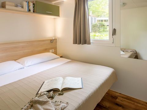 MOBILHOME 4 personnes - MODEL L - LEISURE