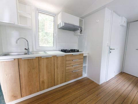 MOBILHOME 6 personnes - LW