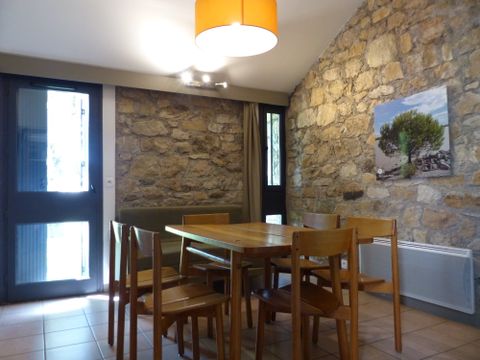 MAISON 6 personnes - Cottage 2 pièces 6 personnes