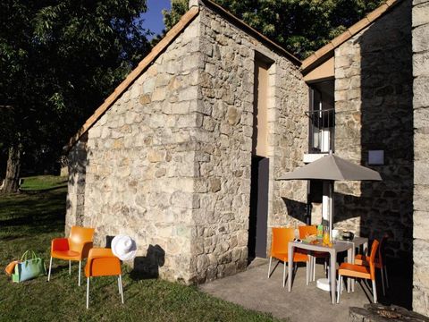 MAISON 5 personnes - Cottage 2 pièces 5 personnes