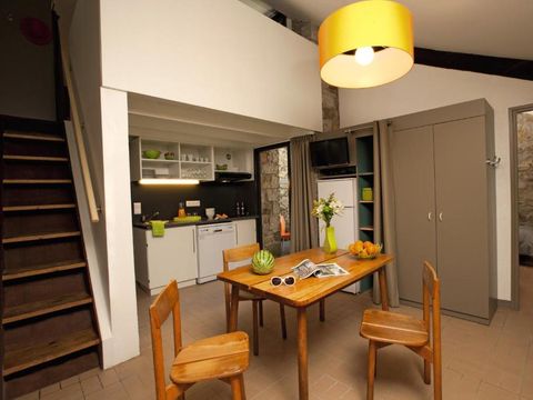 MAISON 5 personnes - Cottage 2 pièces 5 personnes