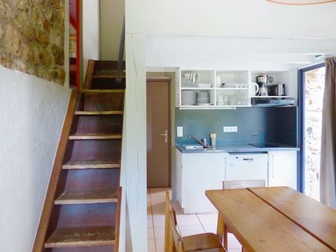 MAISON 5 personnes - Cottage 2 pièces 5 personnes