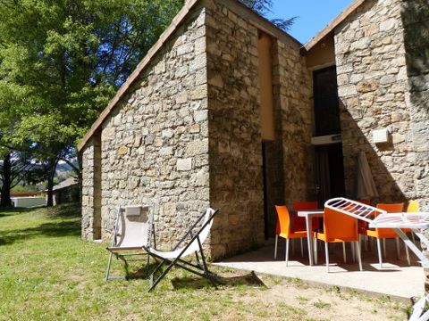 MAISON 5 personnes - Cottage 2 pièces 5 personnes