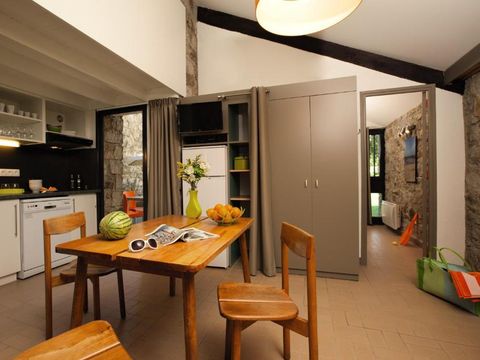 MAISON 4 personnes - Cottage 2 pièces PMR