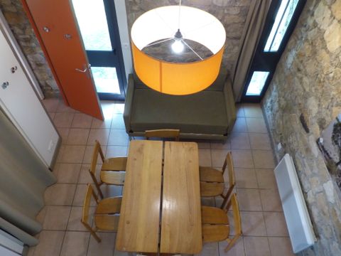 MAISON 10 personnes - Cottage 3 pièces