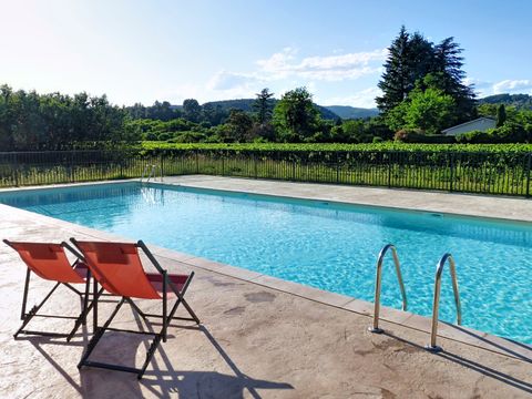 Domaine des Vans - Camping Ardèche - Image N°2