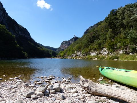 Domaine des Vans - Camping Ardèche - Image N°4