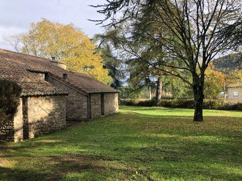 Domaine des Vans - Camping Ardèche - Image N°3