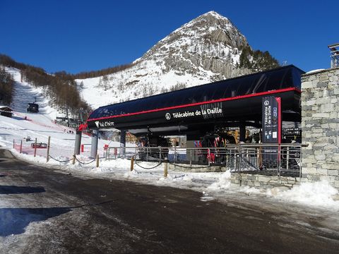 Village vacances Cévéo de Val d'Isère - Camping Savoie - Image N°8