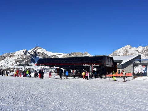 Village vacances Cévéo de Val d'Isère - Camping Savoie - Image N°7