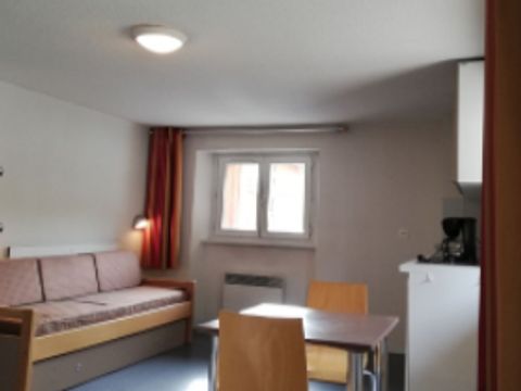 APPARTEMENT 4 personnes - PMR