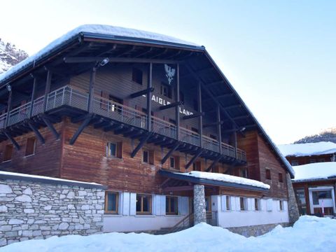 APPARTEMENT 5 personnes