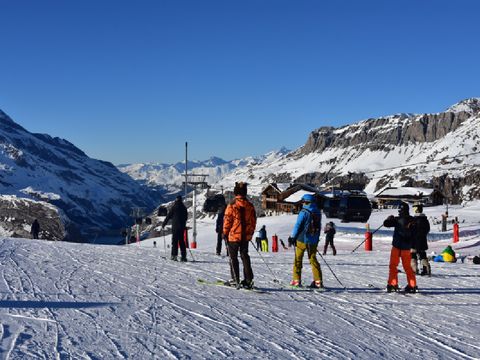 Village vacances Cévéo de Val d'Isère - Camping Savoie - Image N°5