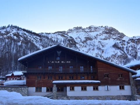Village vacances Cévéo de Val d'Isère - Camping Savoie - Image N°2
