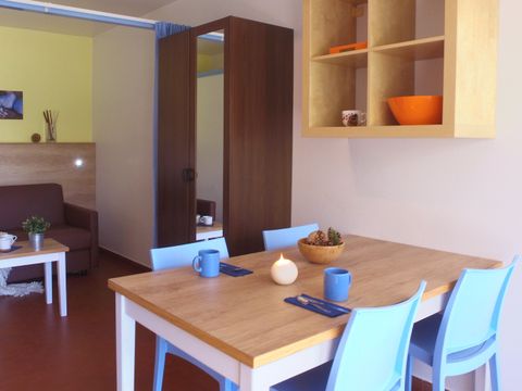 GÎTE 4 personnes - Calade