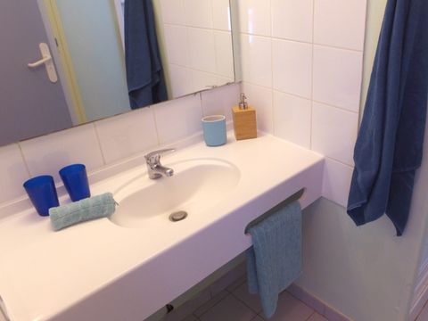 GÎTE 6 personnes - Gîte 3 pièces