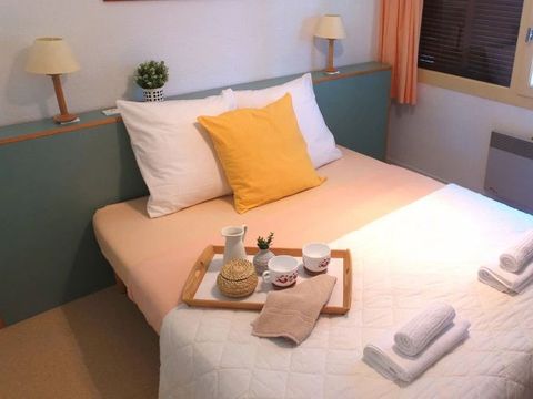 GÎTE 4 personnes - 2 pièces