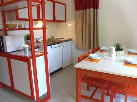 Gîte 4 personnes - 2 pièces