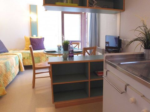 Gîte 4 personnes - 2 pièces