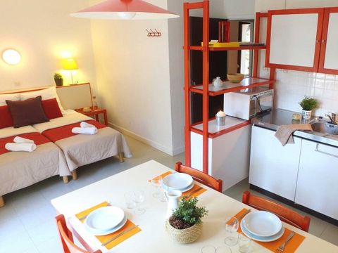 Gîte 4 personnes - 2 pièces