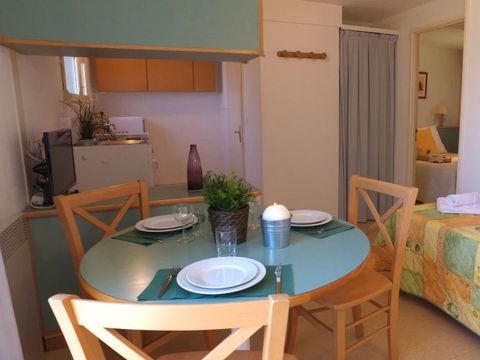 Gîte 4 personnes - 2 pièces