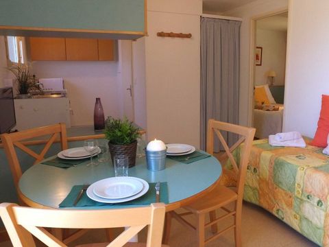 Gîte 4 personnes - 2 pièces